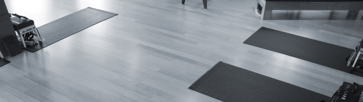 Pilates with Jarvis