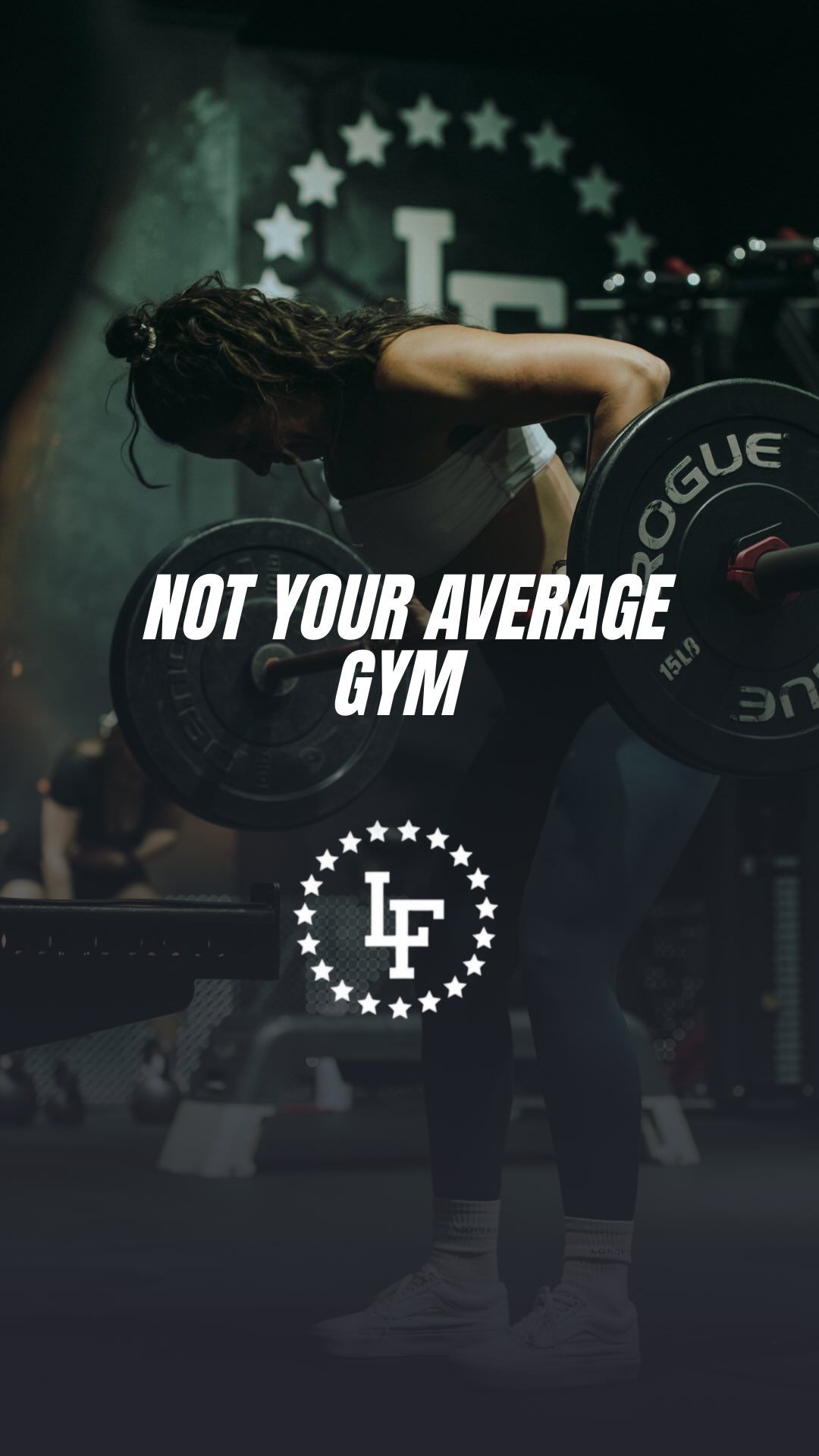 Legendary Fitness