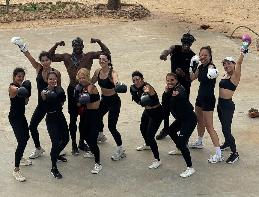 ORIGINÆ Contemporary Boxing Studio