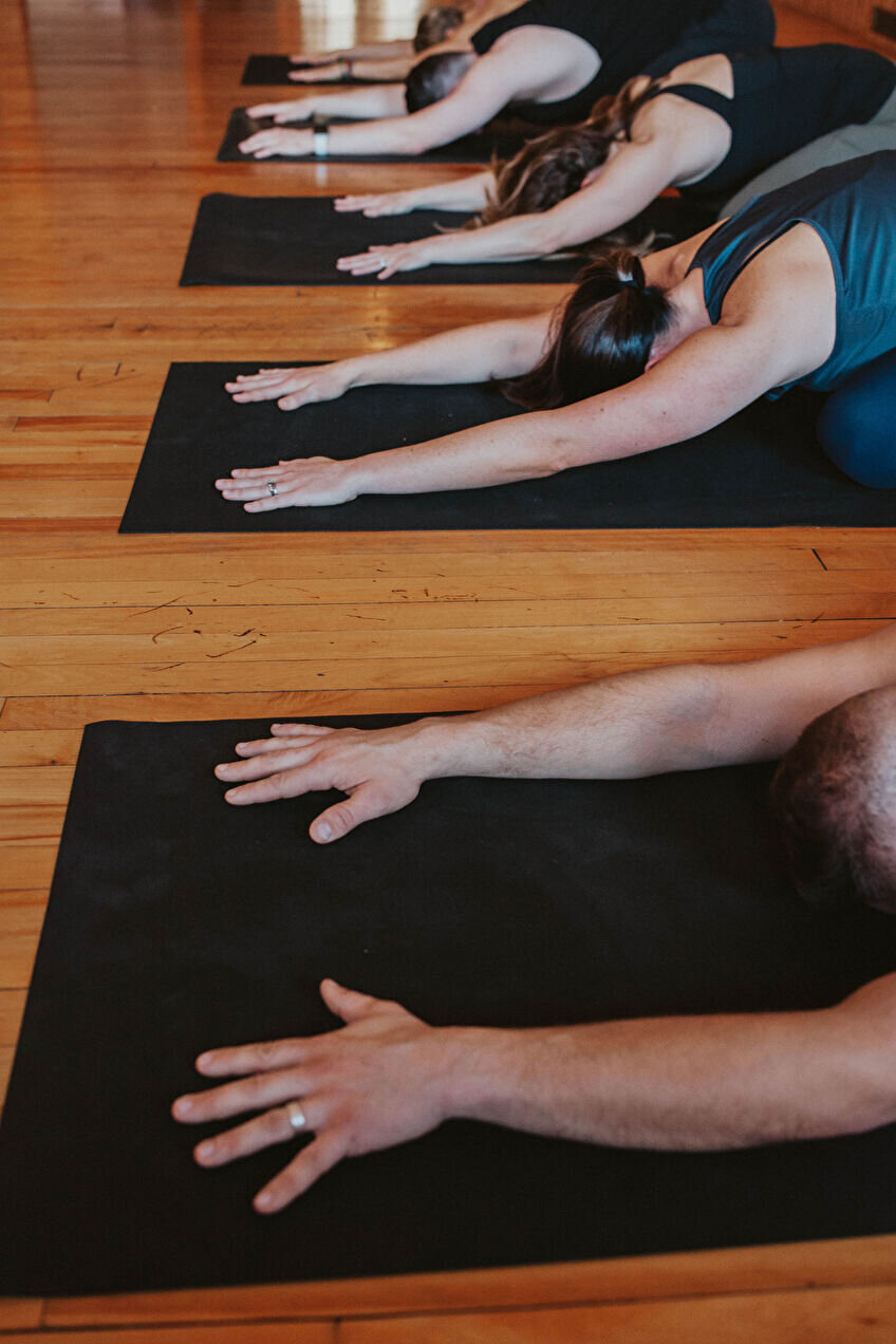 Sanctuary Power Yoga
