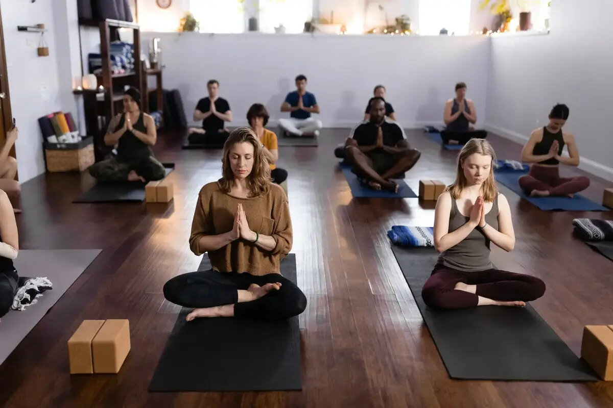 Yoga Sanctuary