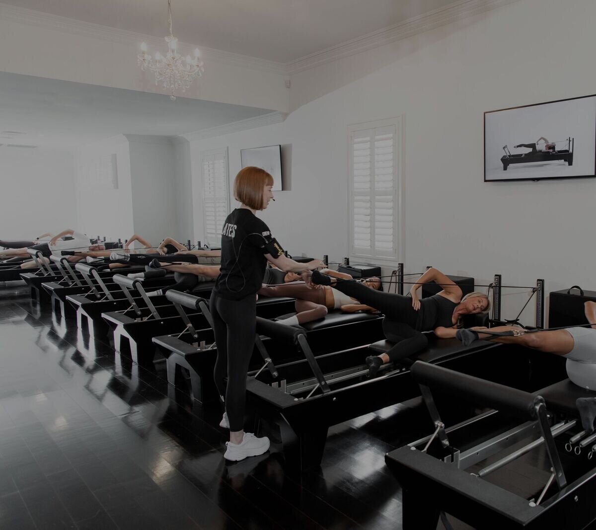 Studio Pilates International Nine Elms