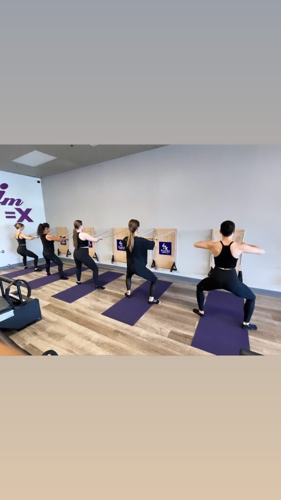 IM=X Pilates and Fitness - Pleasanton