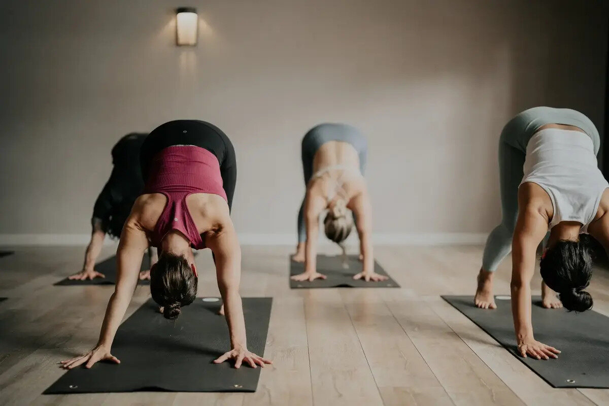 Solfire Vinyasa Yoga