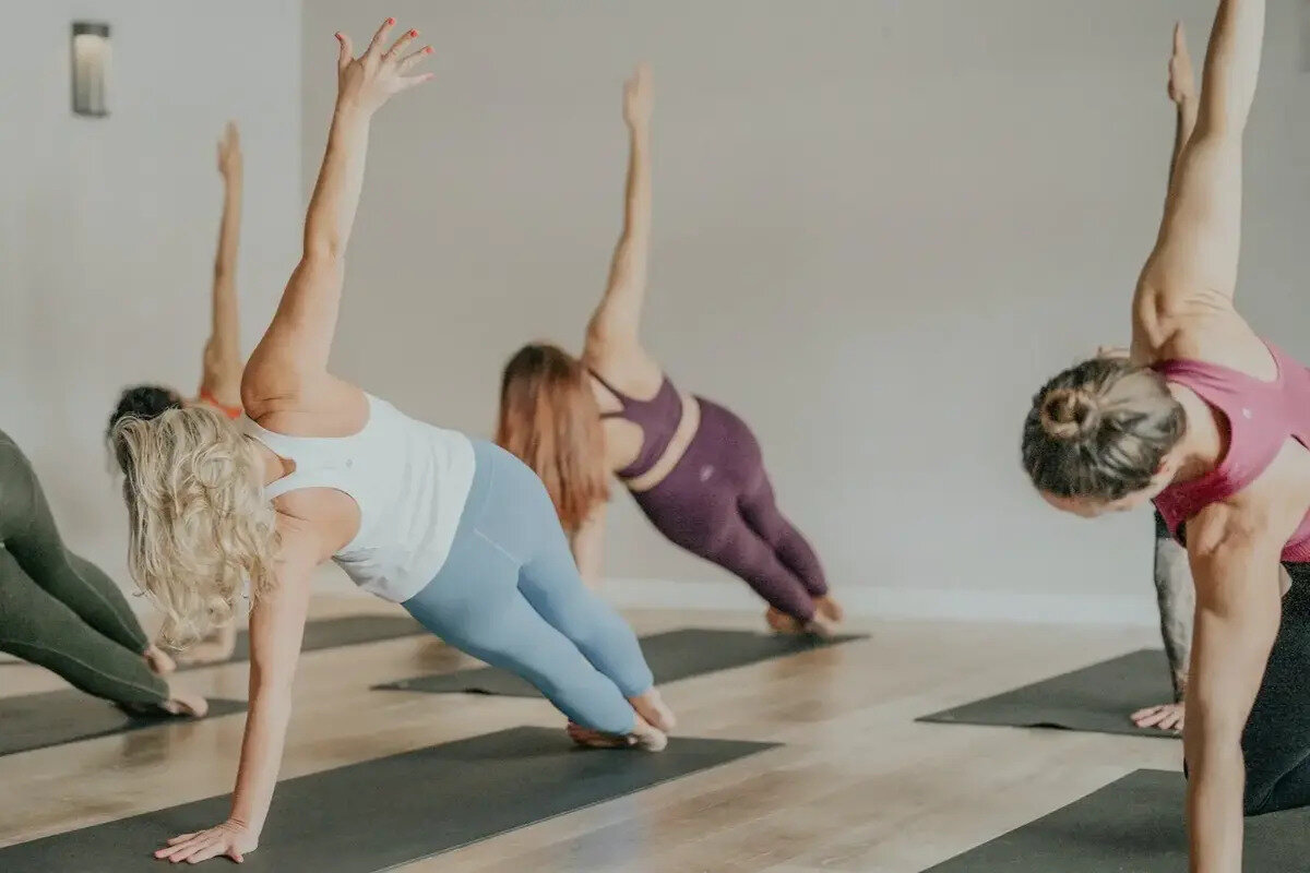 Solfire Vinyasa Yoga