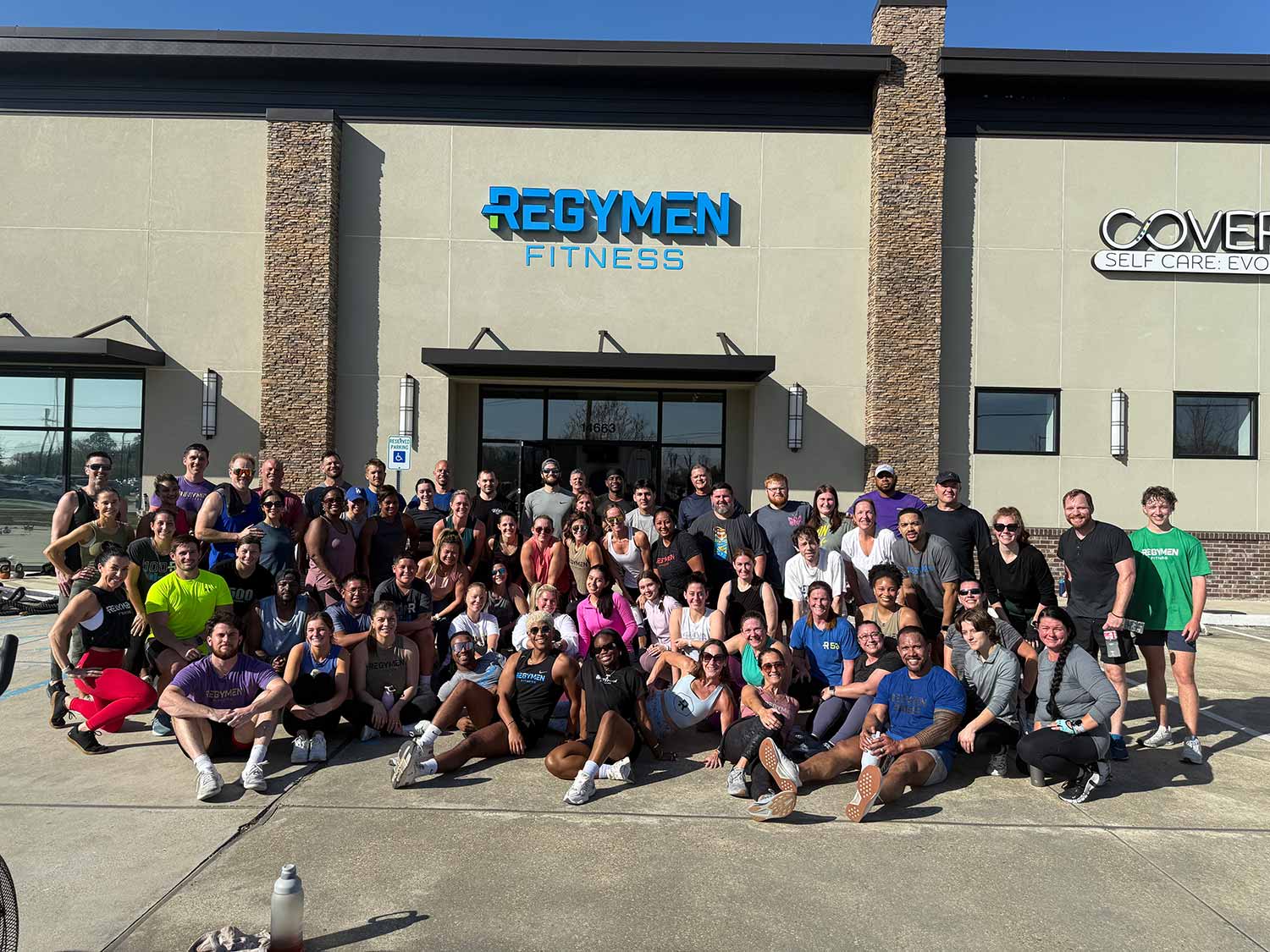 REGYMEN Fitness - Ascension