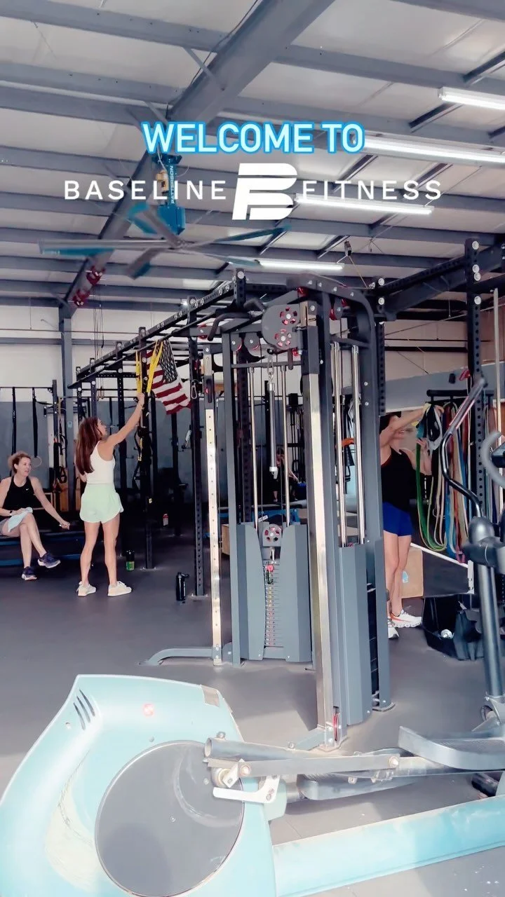 Baseline Fitness