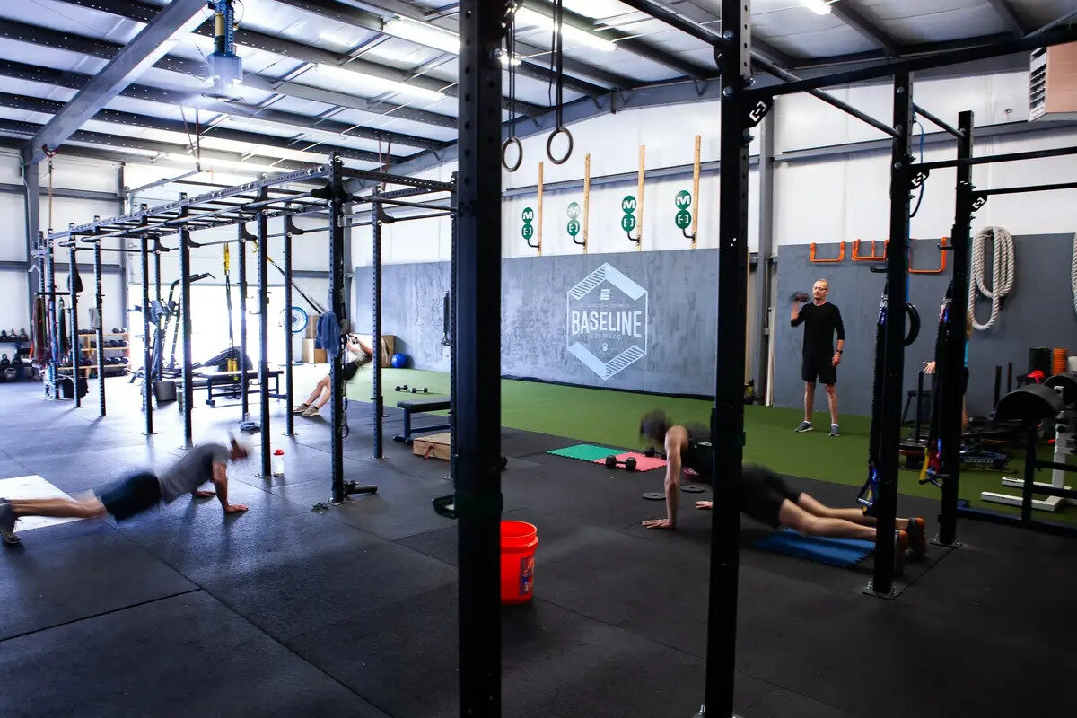 Baseline Fitness