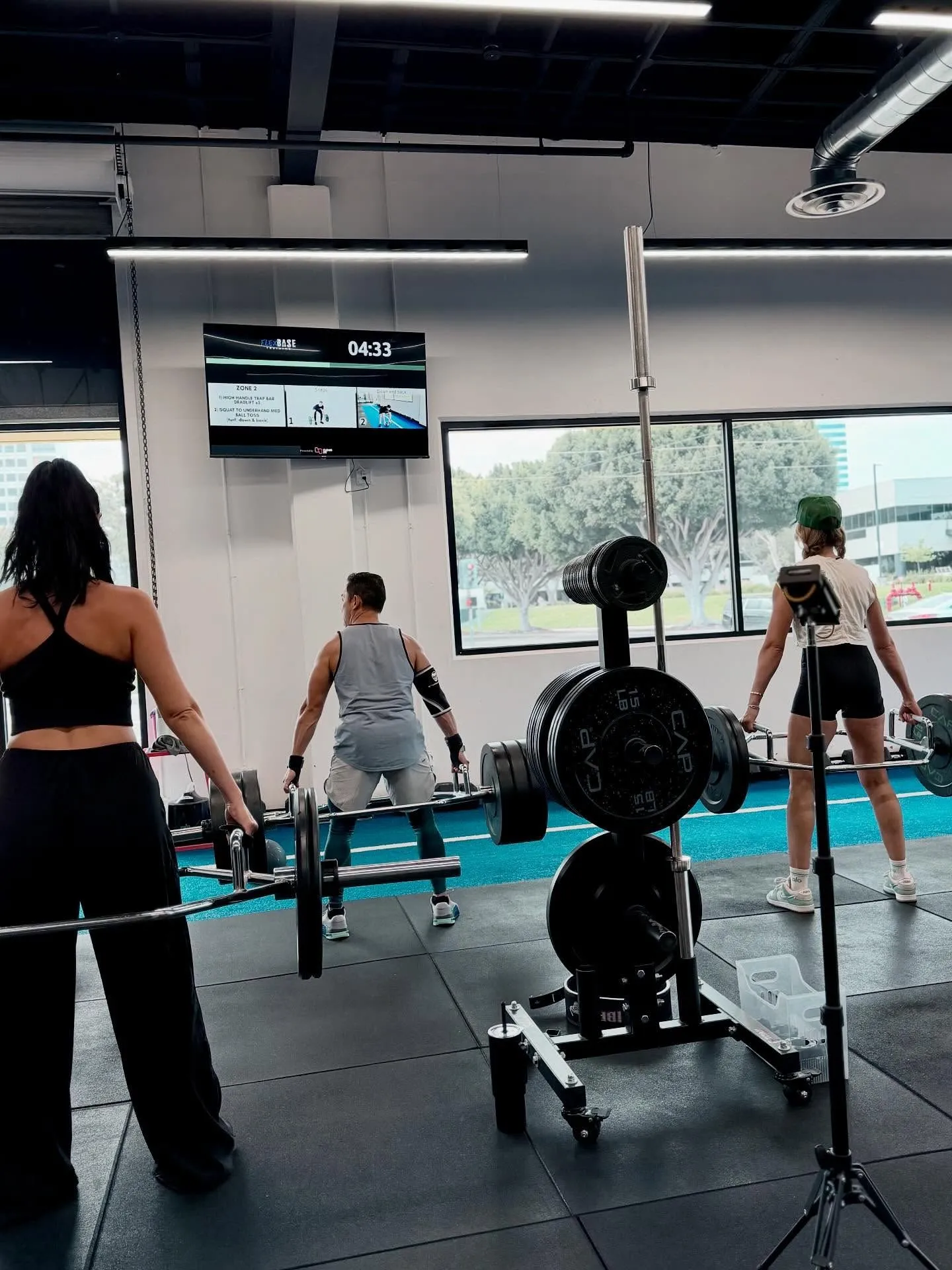 Flex Base Training