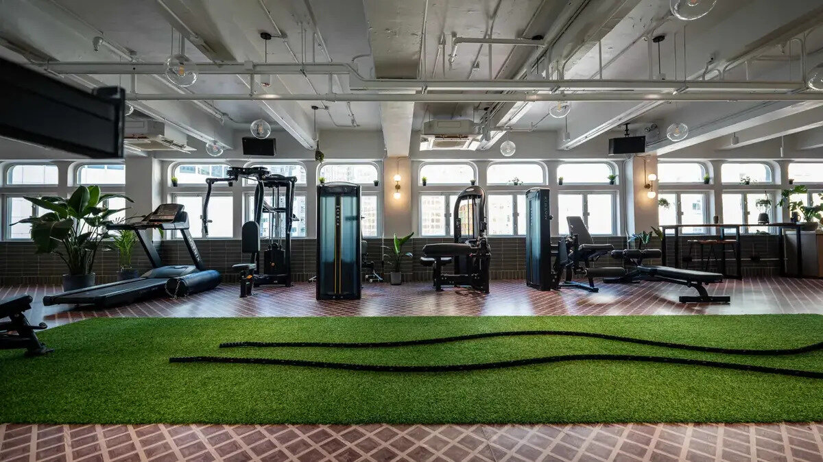 The Oasis Fitness