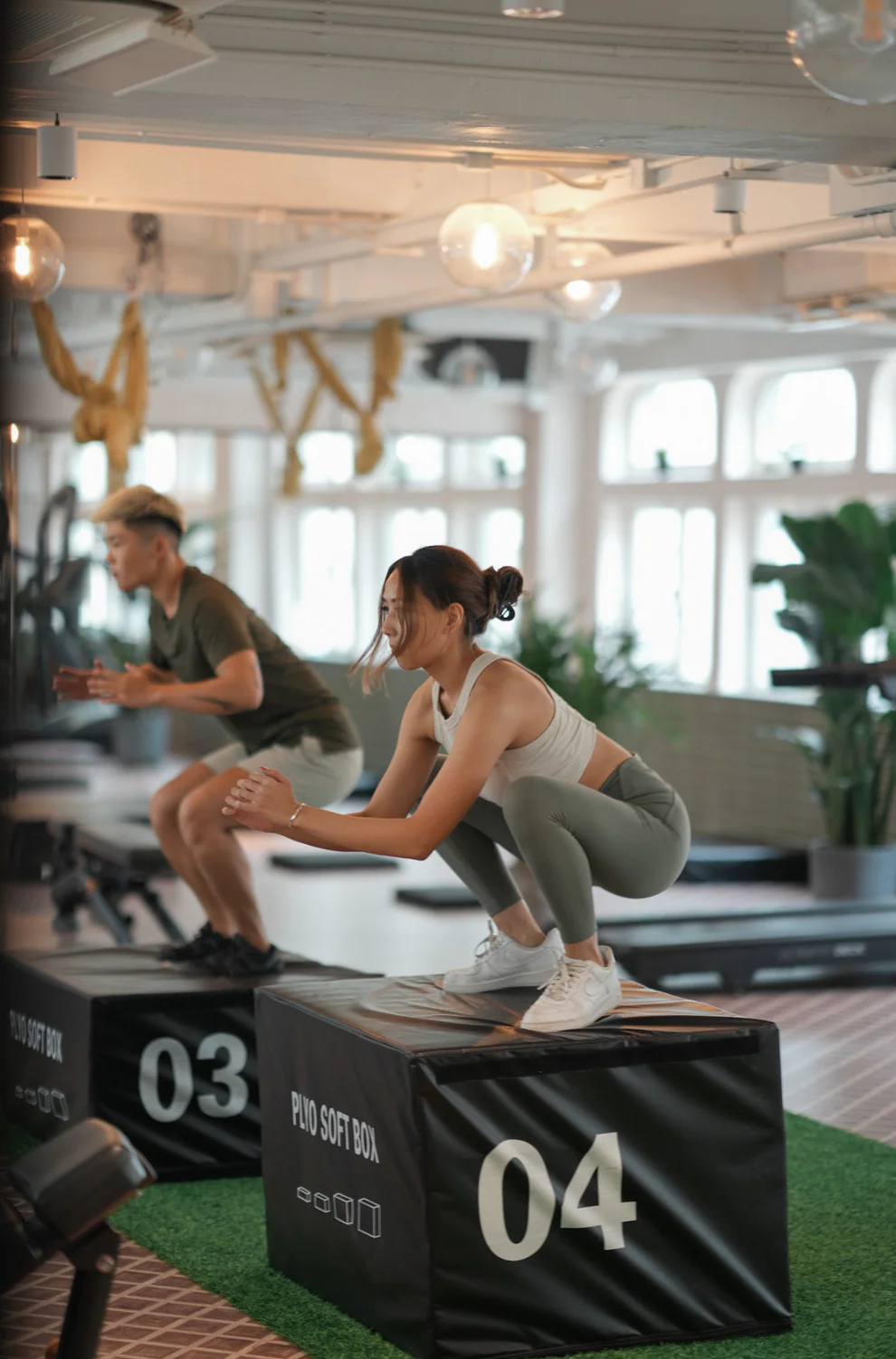 The Oasis Fitness