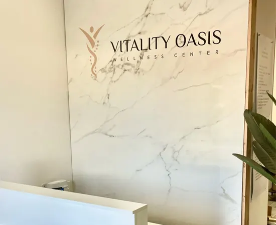 Vitality Oasis Wellness Center