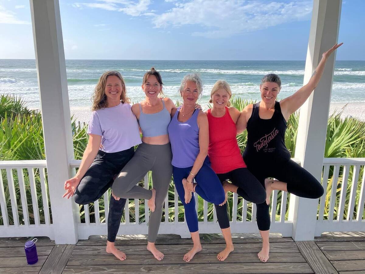 Yoga Academy of Seaside