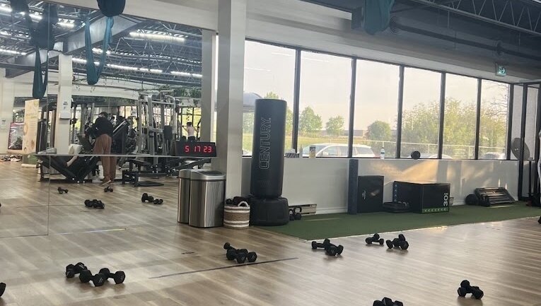Oasis Fitness