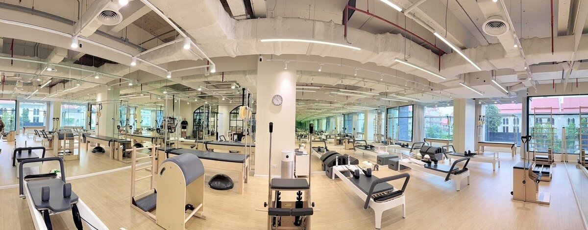 The Balance Pilates - Asoke