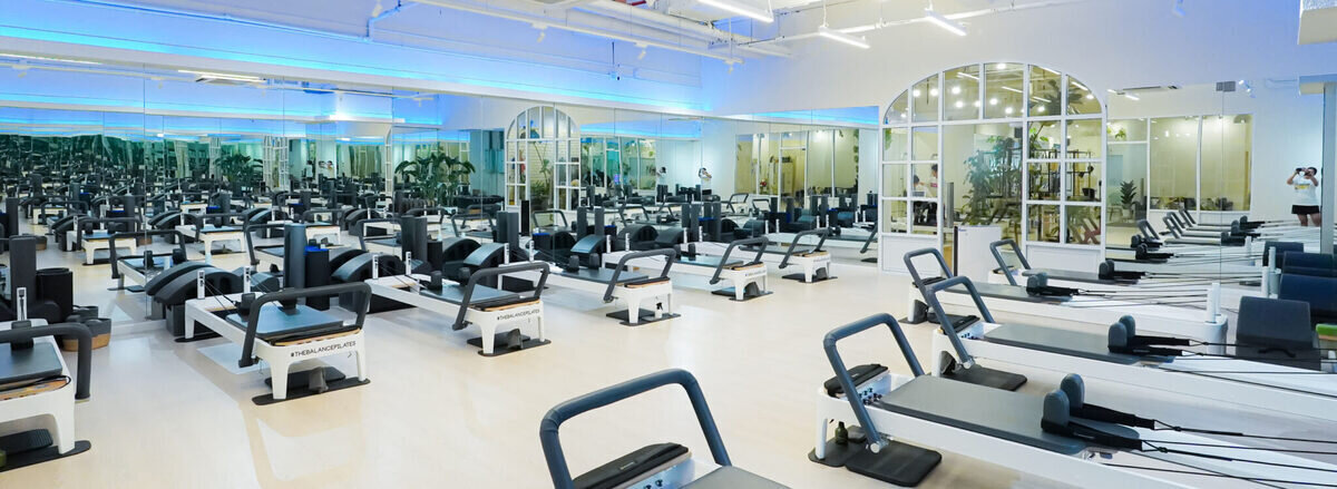 The Balance Pilates - Asoke