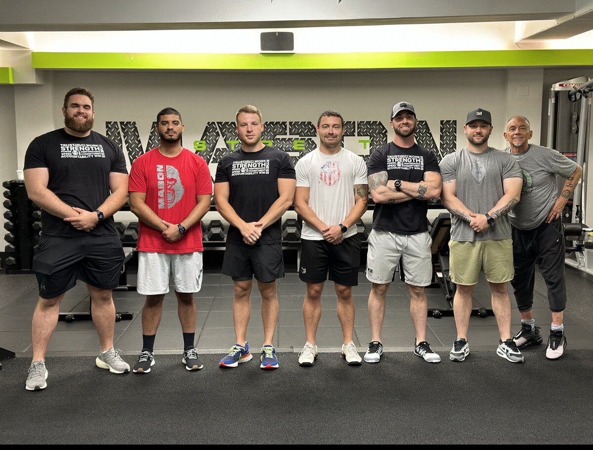 Mason Street Strength and Fitness