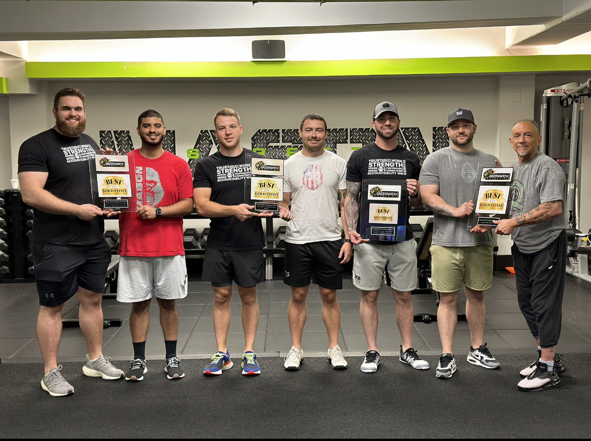 Mason Street Strength and Fitness
