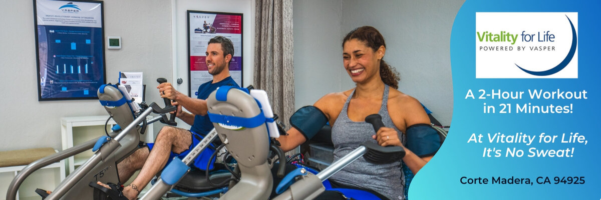 Vitality for Life – Powered by Vasper