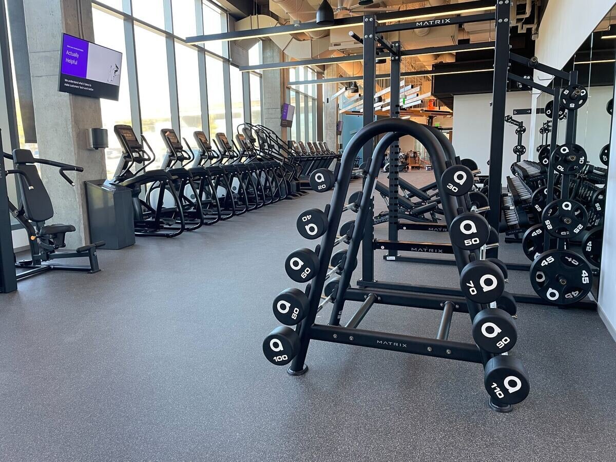 Kinema Fitness – Asurion