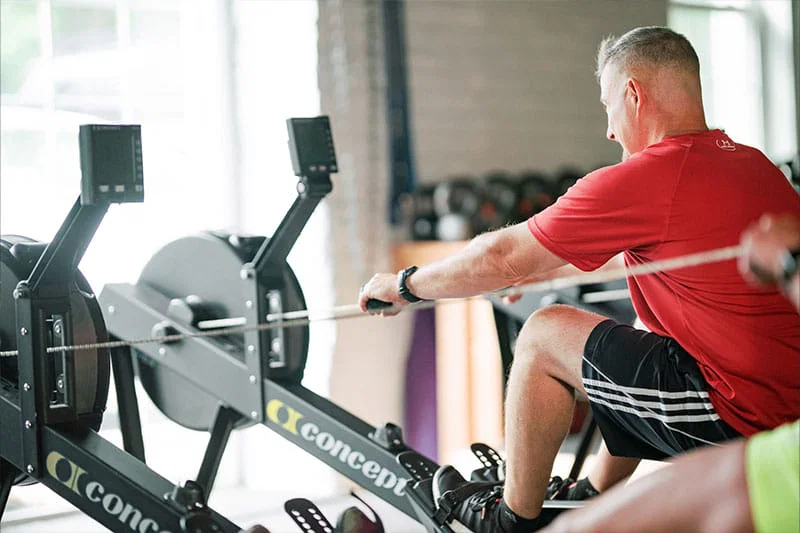 The Fitness Asylum