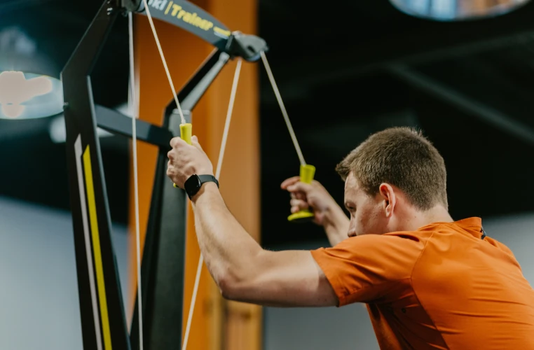 The Fitness Asylum