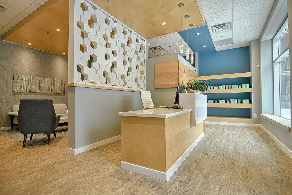 ISÖ Spa Floatation Centre