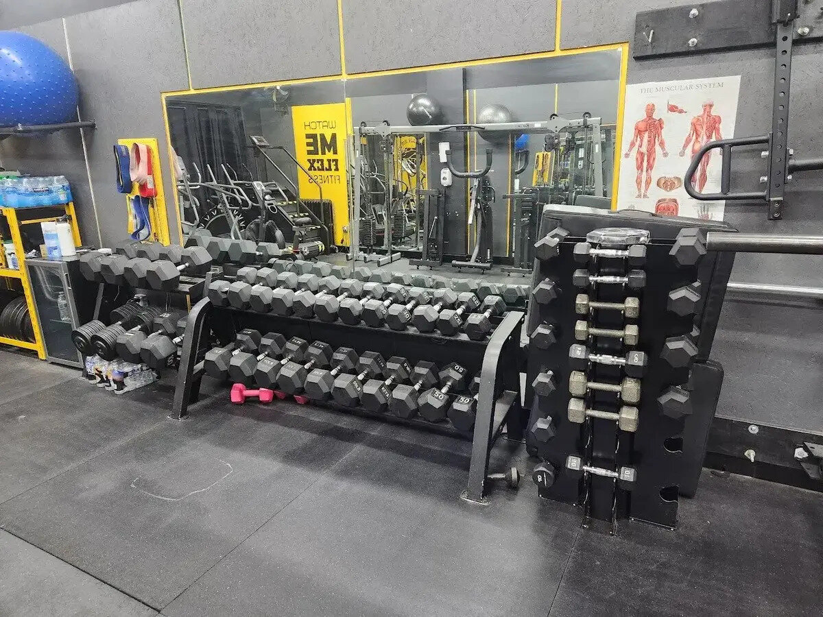 Watch Me Flex Fitness
