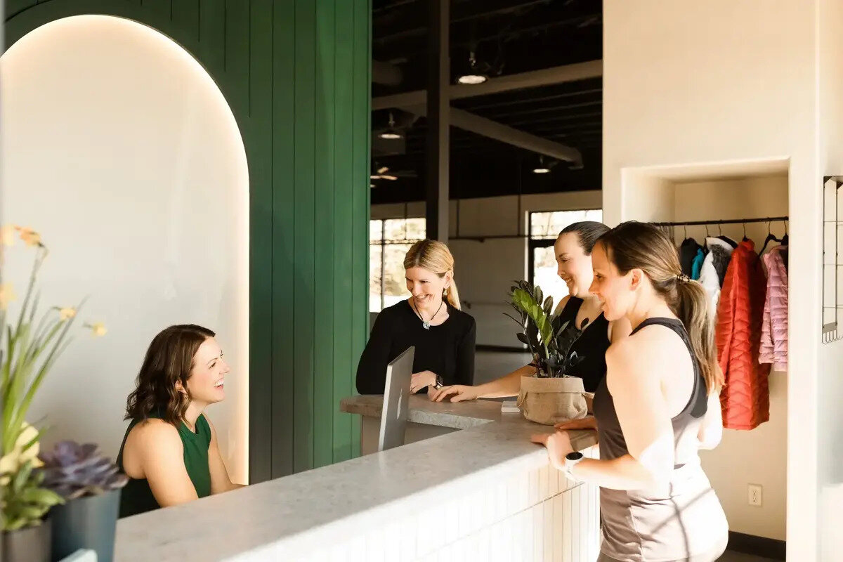 Atha: A Wellness Studio