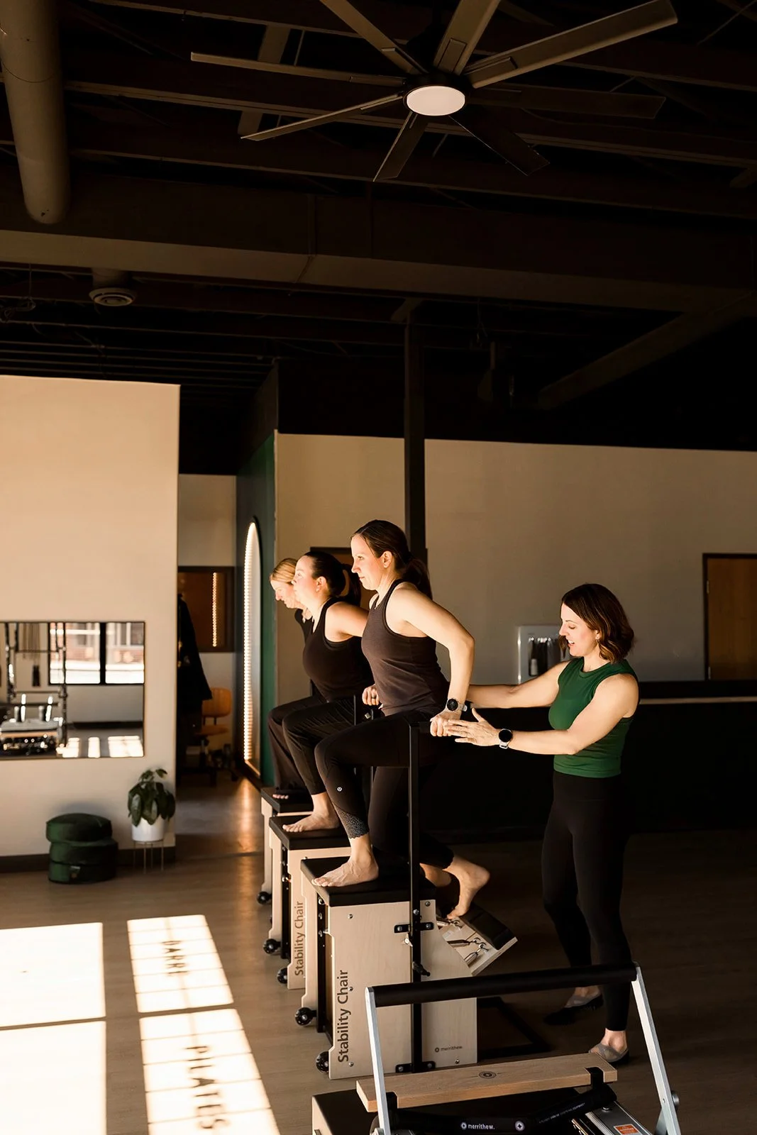 Atha: A Wellness Studio