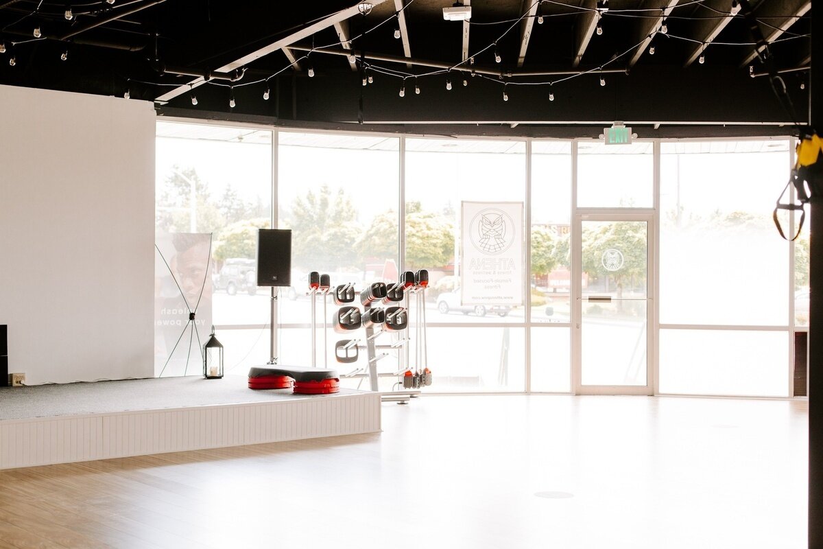 Athena Fitness and Wellness