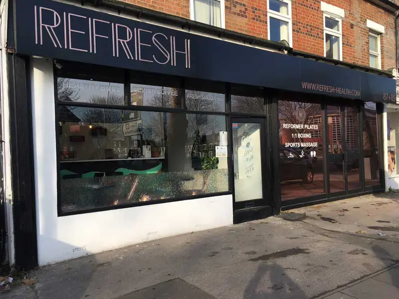 Refresh Health Ltd
