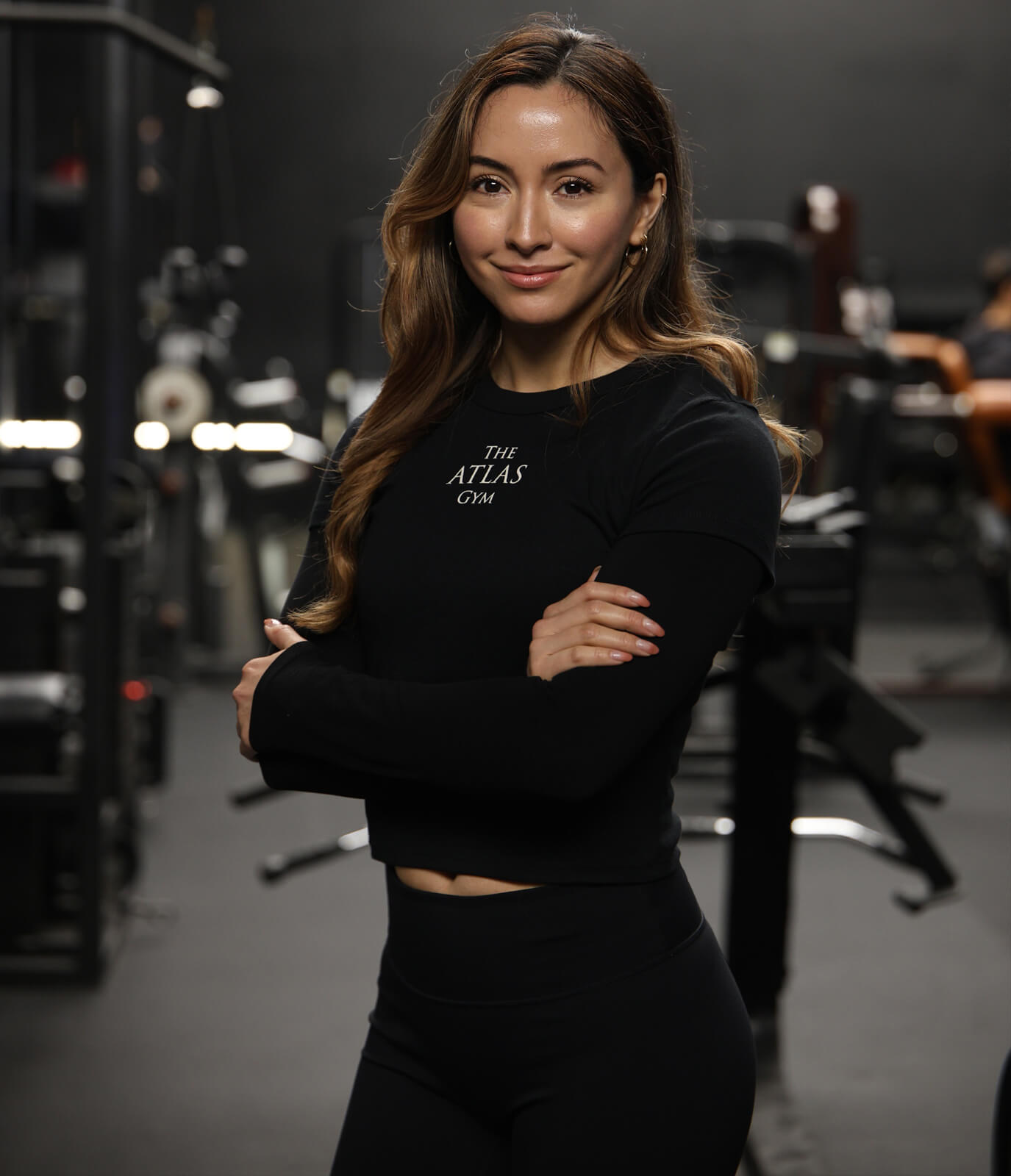 The Atlas Gym