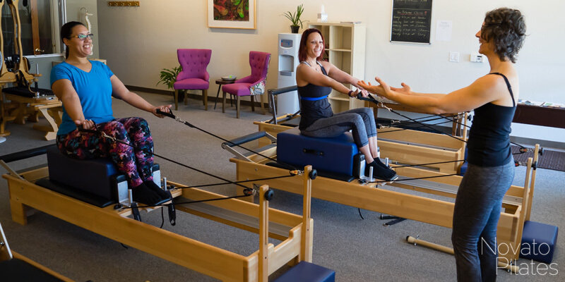 Novato Pilates