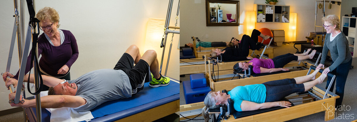 Novato Pilates