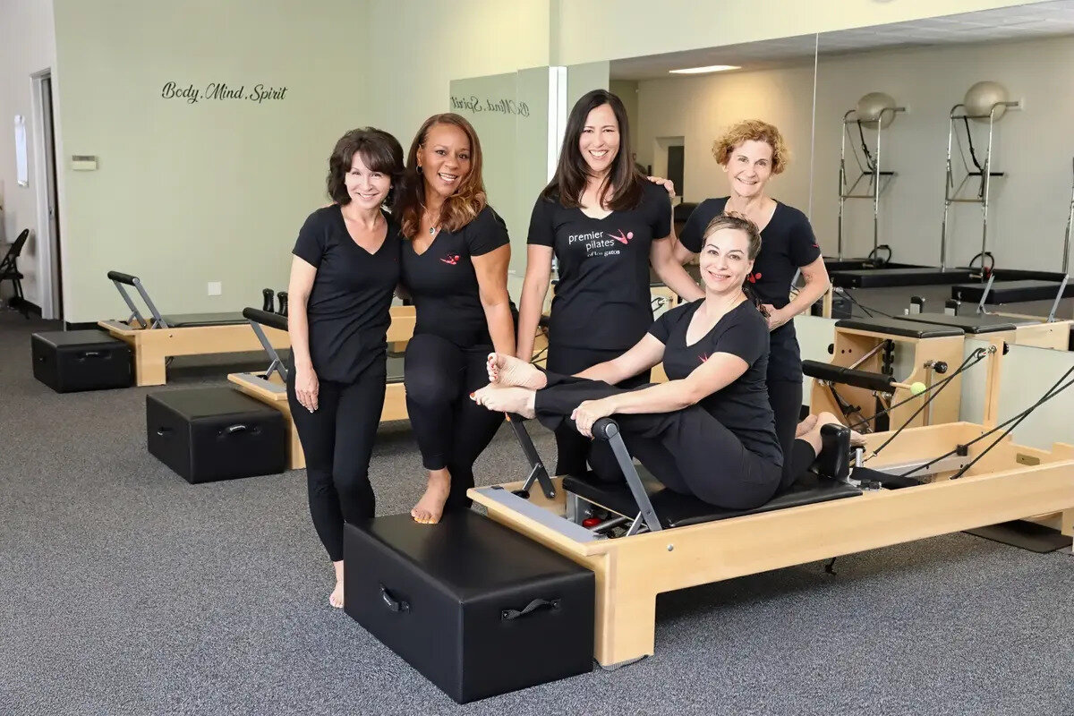 Premier Pilates of Los Gatos