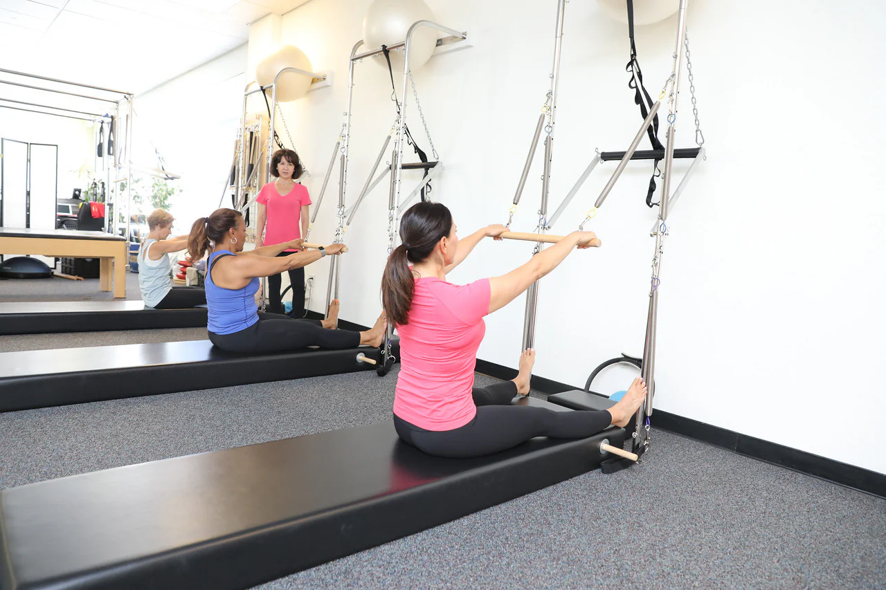 Premier Pilates of Los Gatos