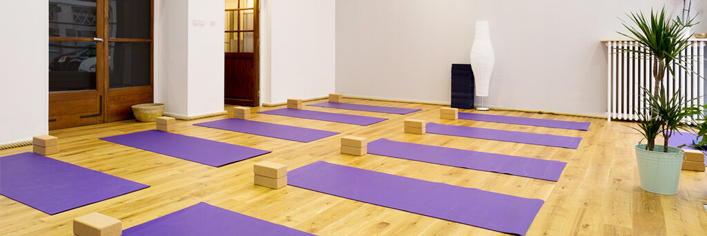 Small Yoga Pilates