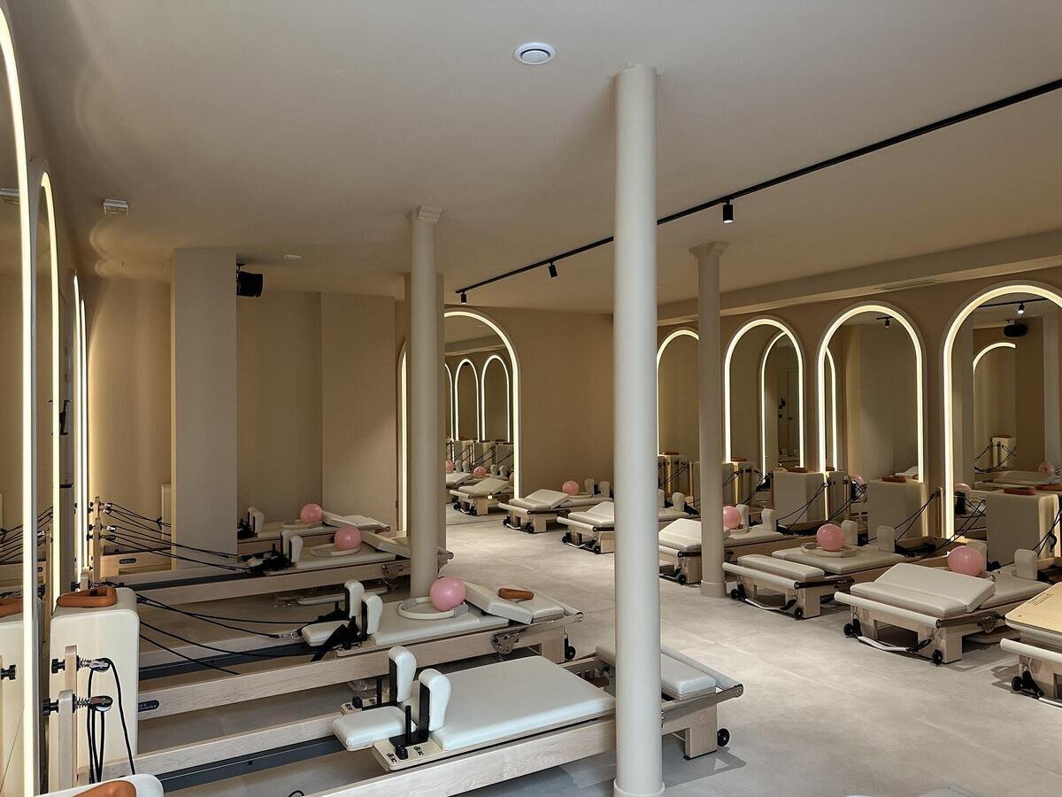 Pilates Social Club