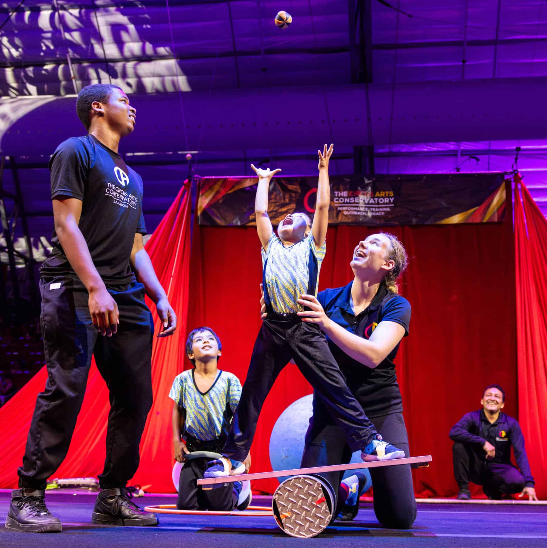 The Circus Arts Conservatory