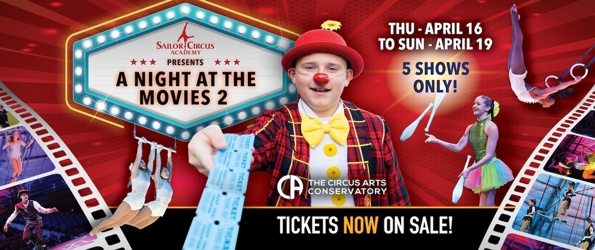 The Circus Arts Conservatory