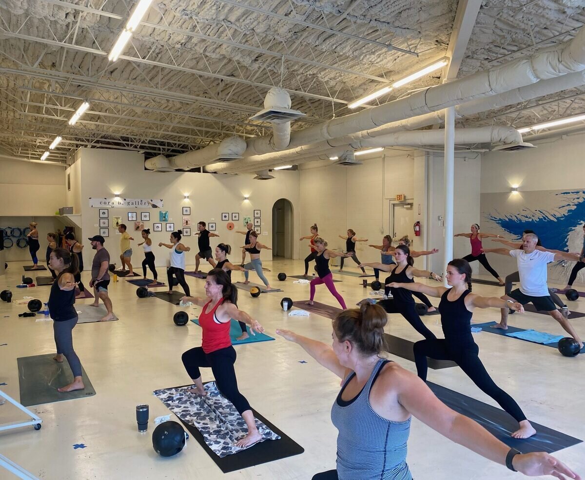 Yoglates Fitness Studio - Baton Rouge