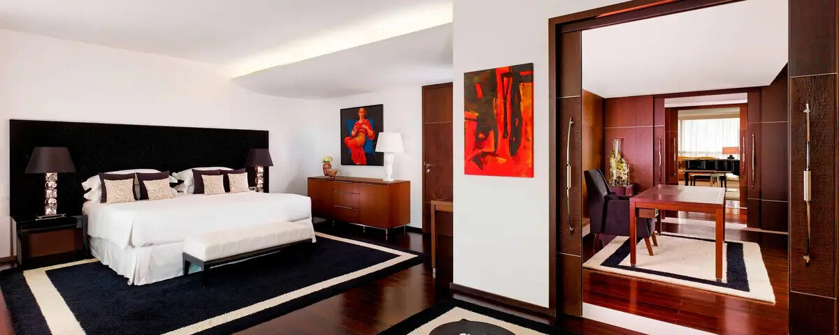 Sheraton Porto Hotel & Spa