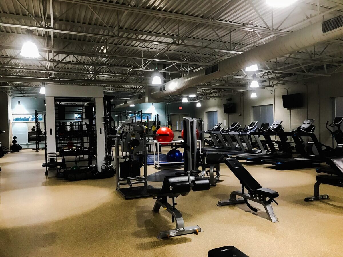 Walatowa Fitness Center