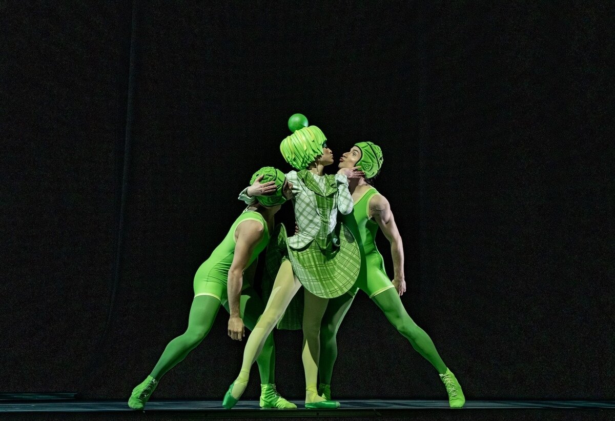 Oregon Ballet Theatre School