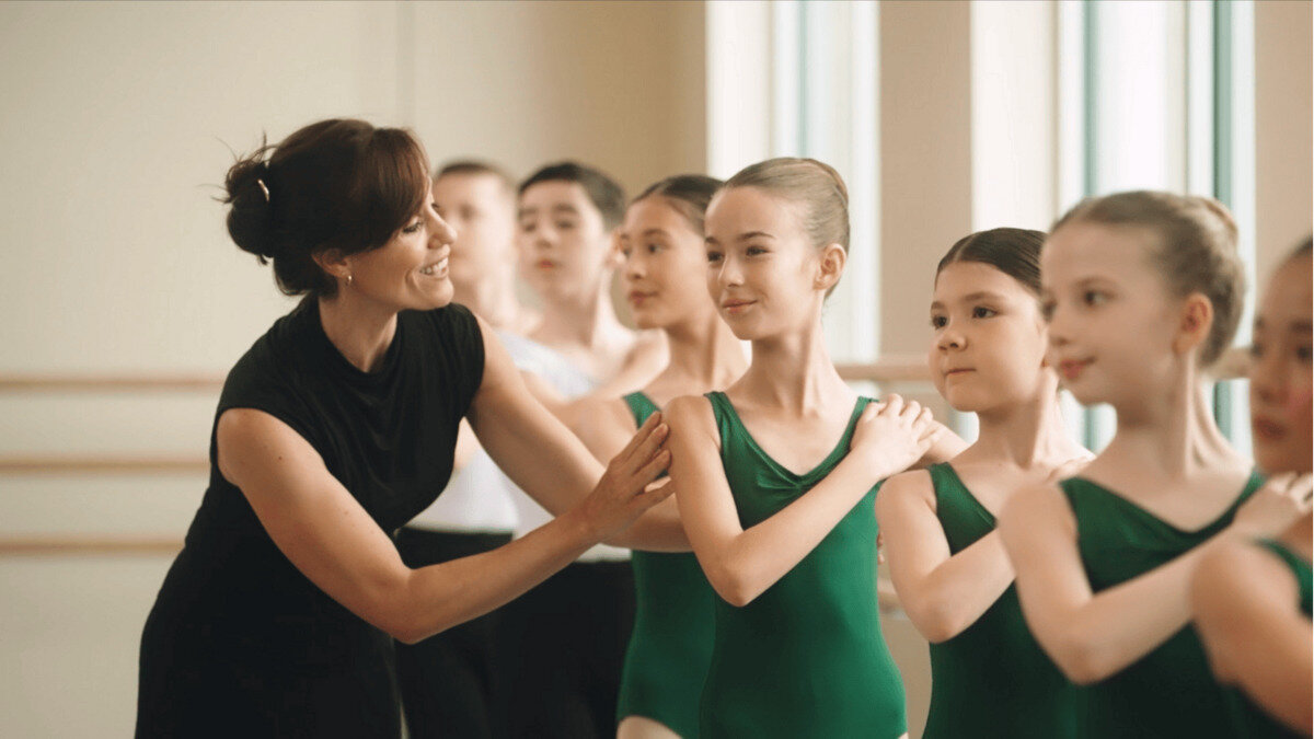 Oregon Ballet Theatre School