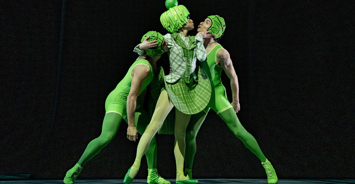 Oregon Ballet Theatre School