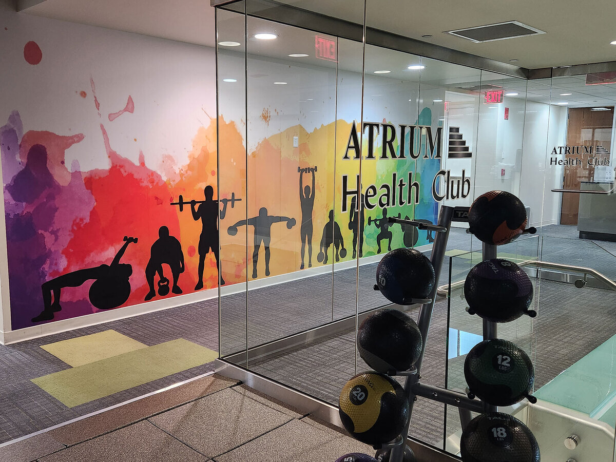 The Atrium Health Club