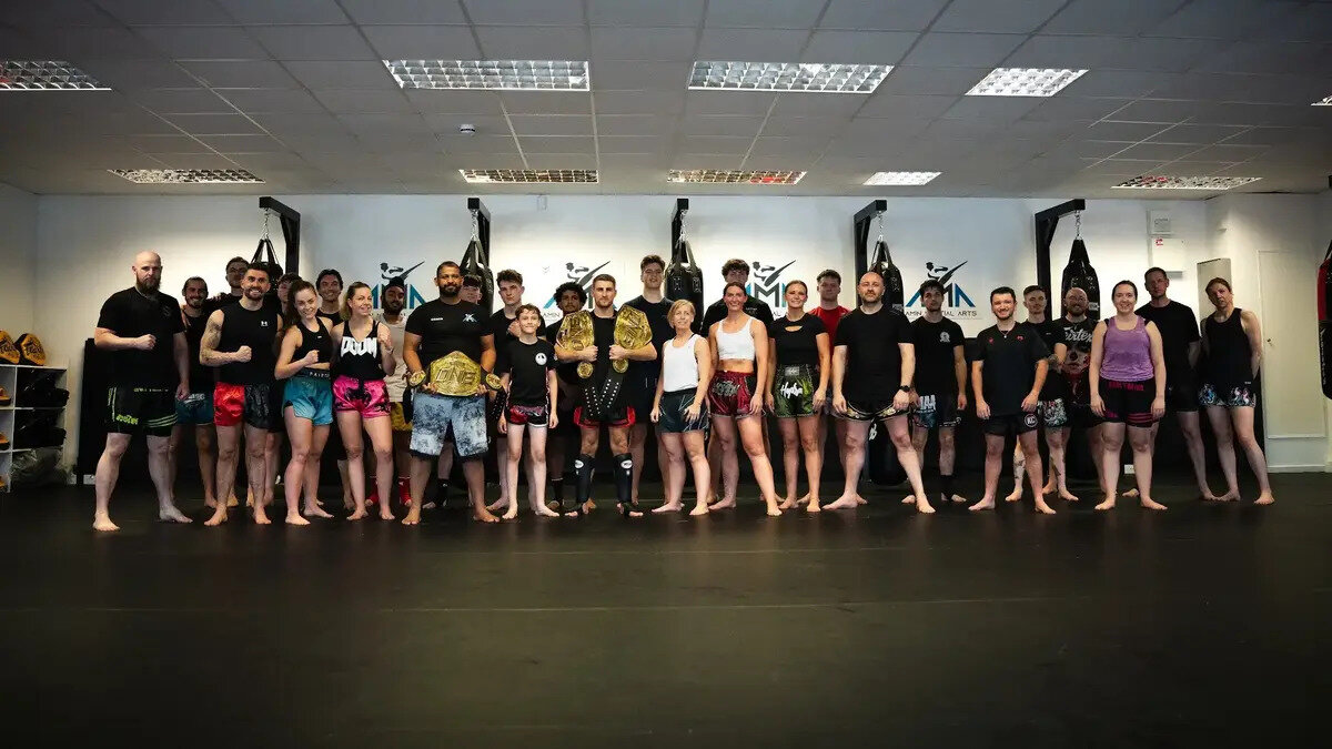 Amin Martial Arts