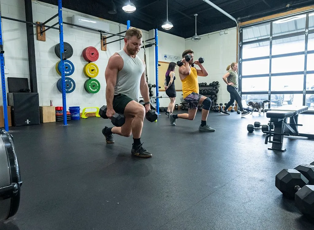 Live Oak Fitness - Decatur